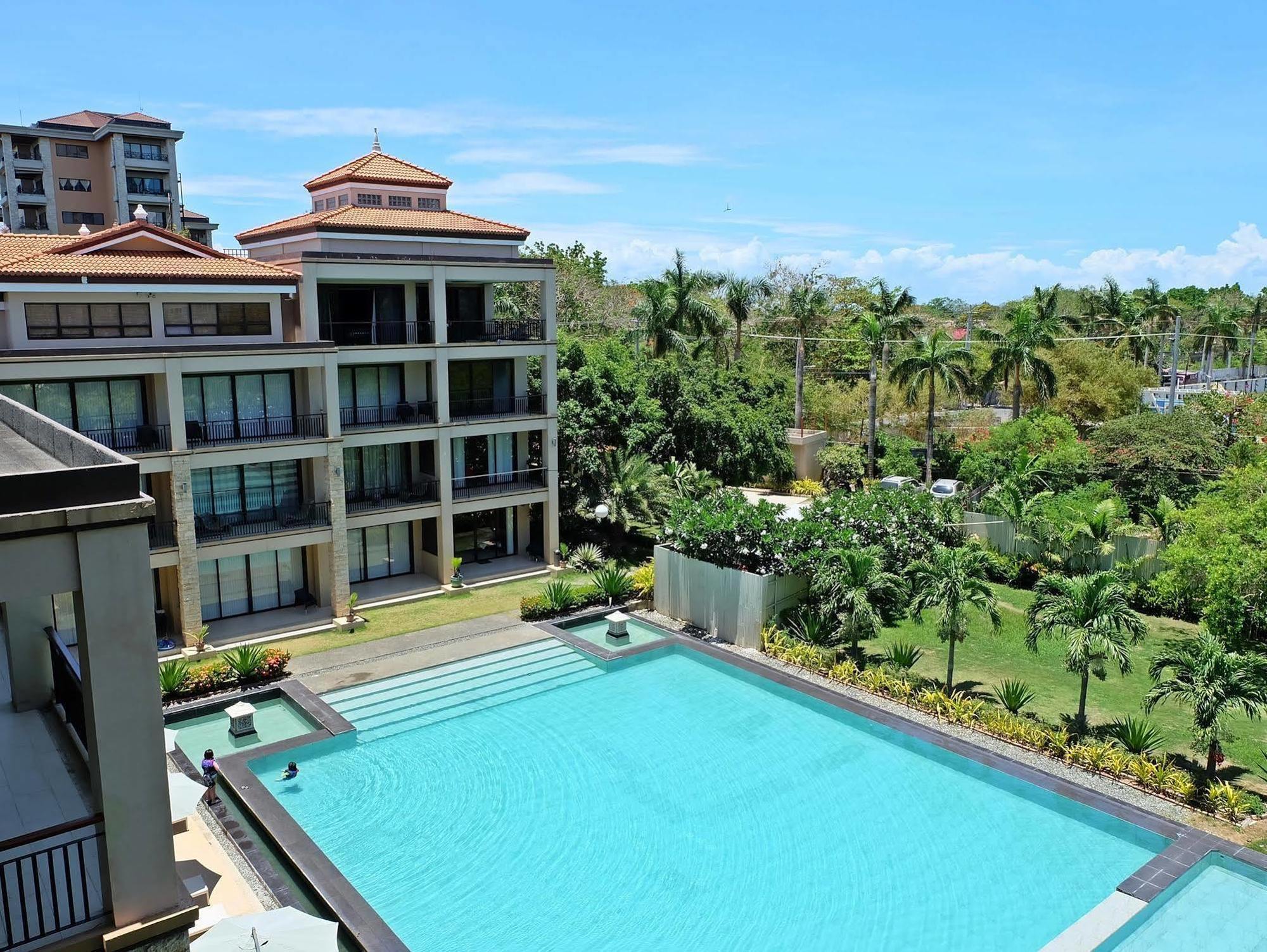 Coralpoint Gardens Apartment Lapu-Lapu City Luaran gambar