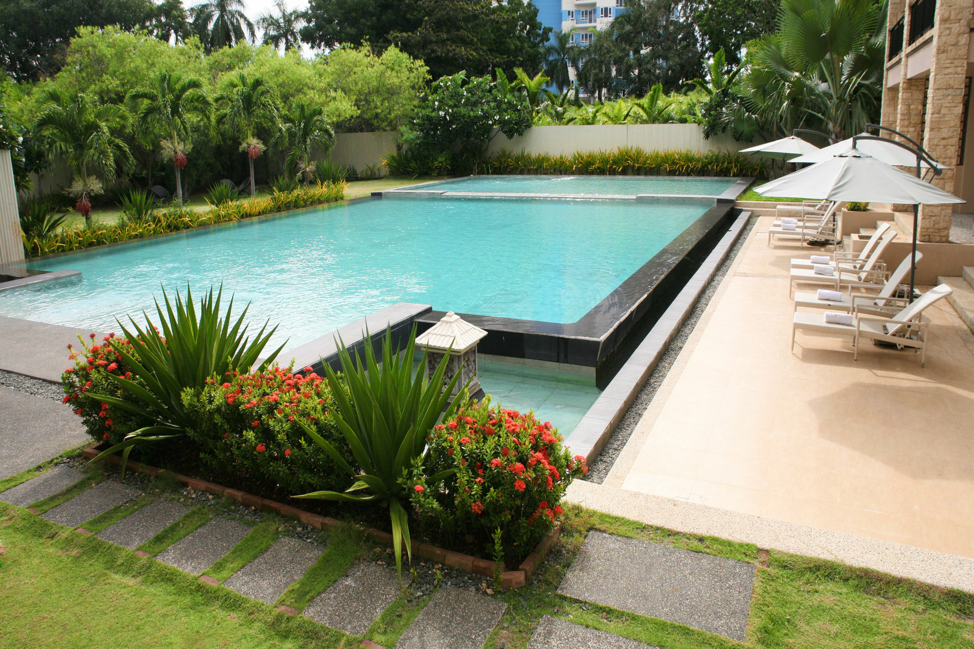 Coralpoint Gardens Apartment Lapu-Lapu City Luaran gambar