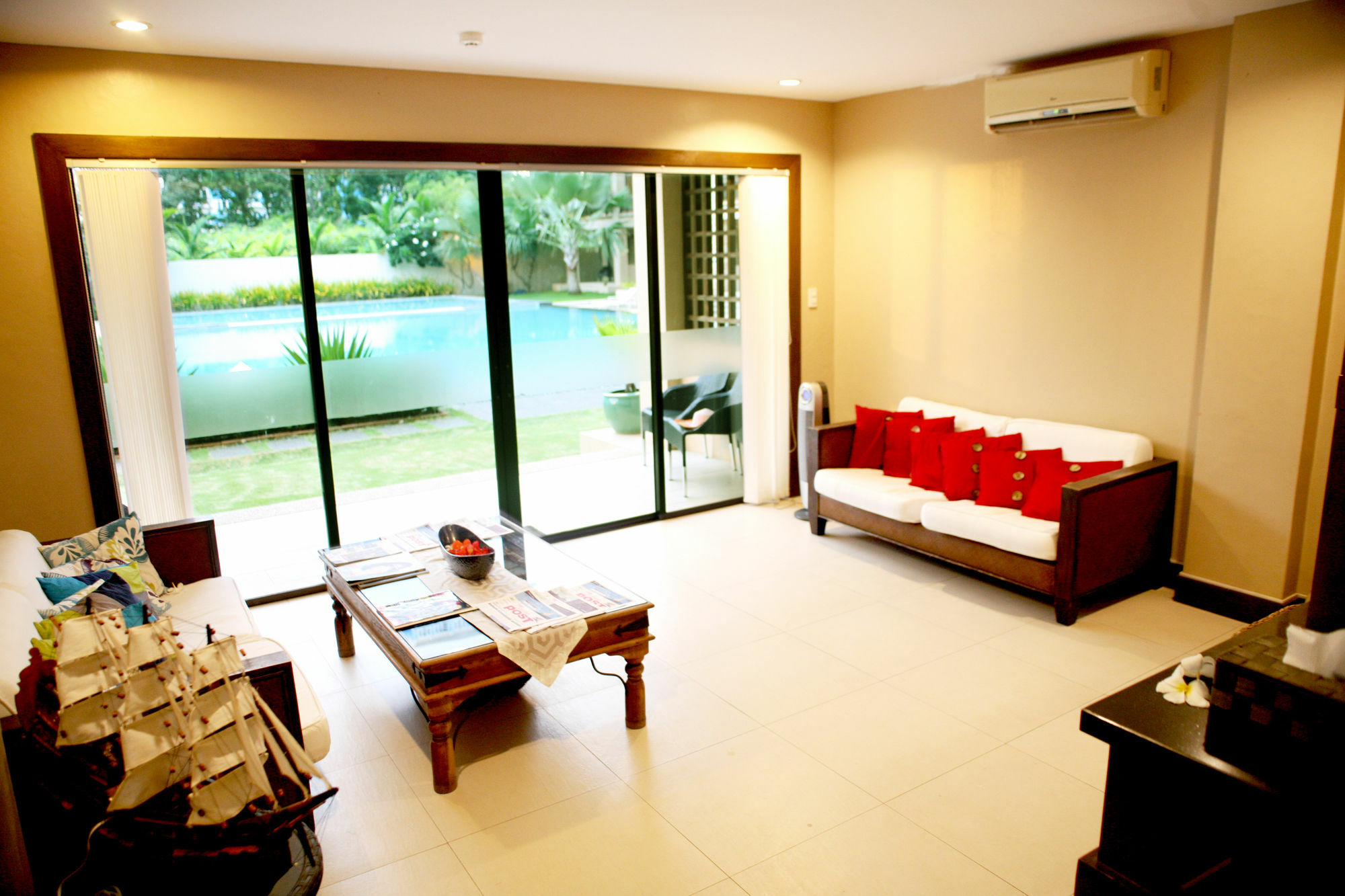Coralpoint Gardens Apartment Lapu-Lapu City Luaran gambar