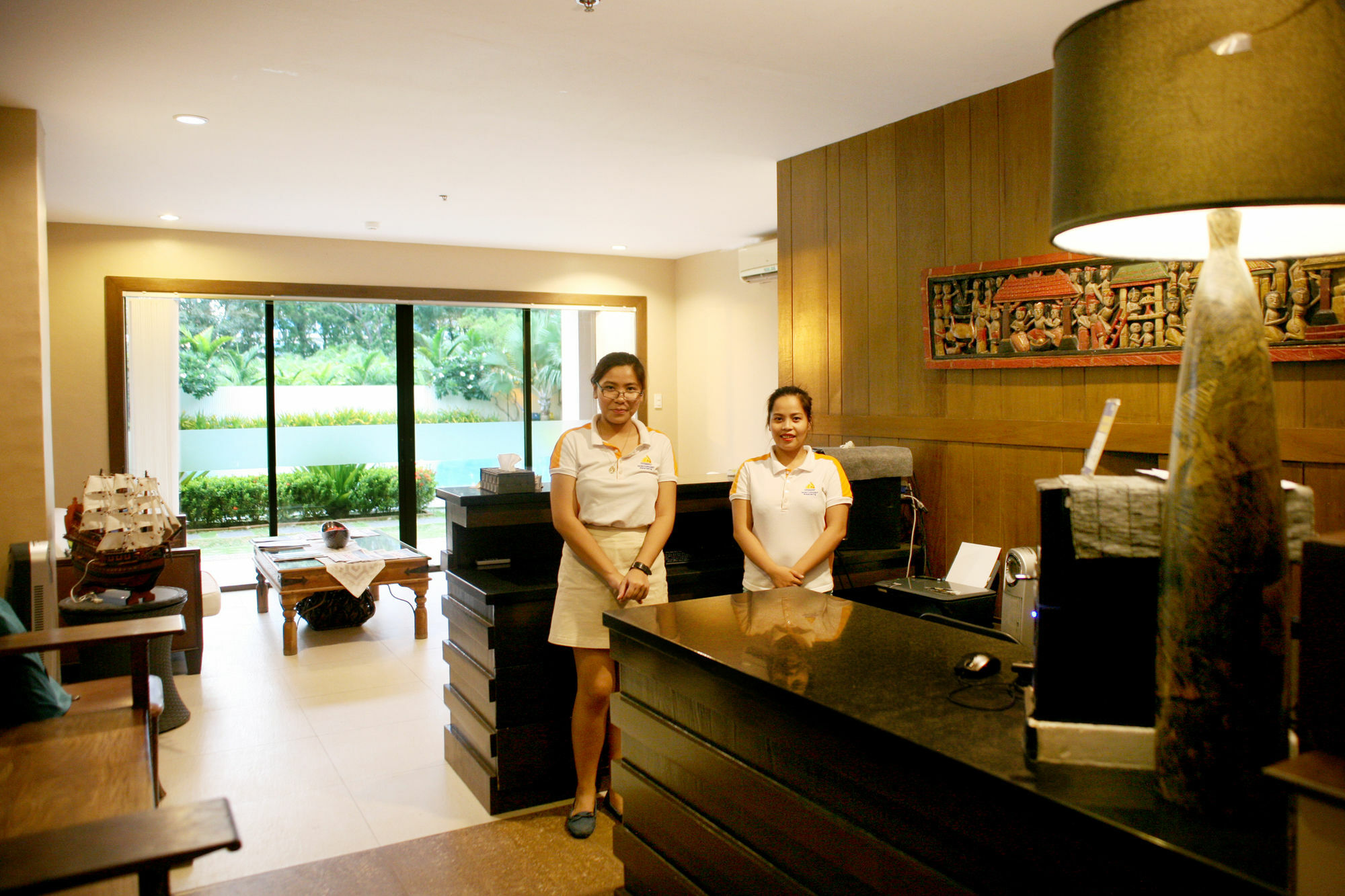 Coralpoint Gardens Apartment Lapu-Lapu City Luaran gambar