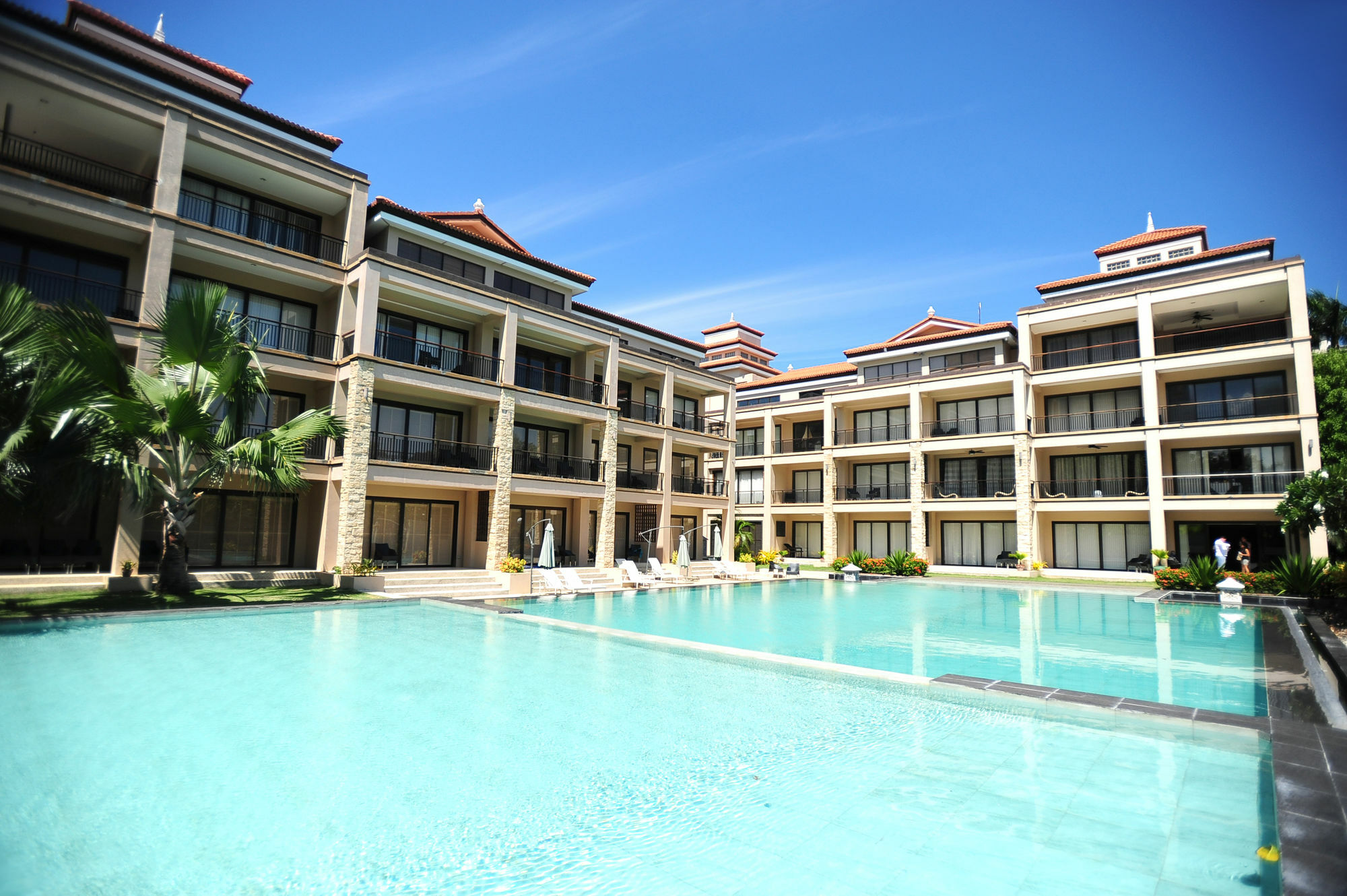 Coralpoint Gardens Apartment Lapu-Lapu City Luaran gambar