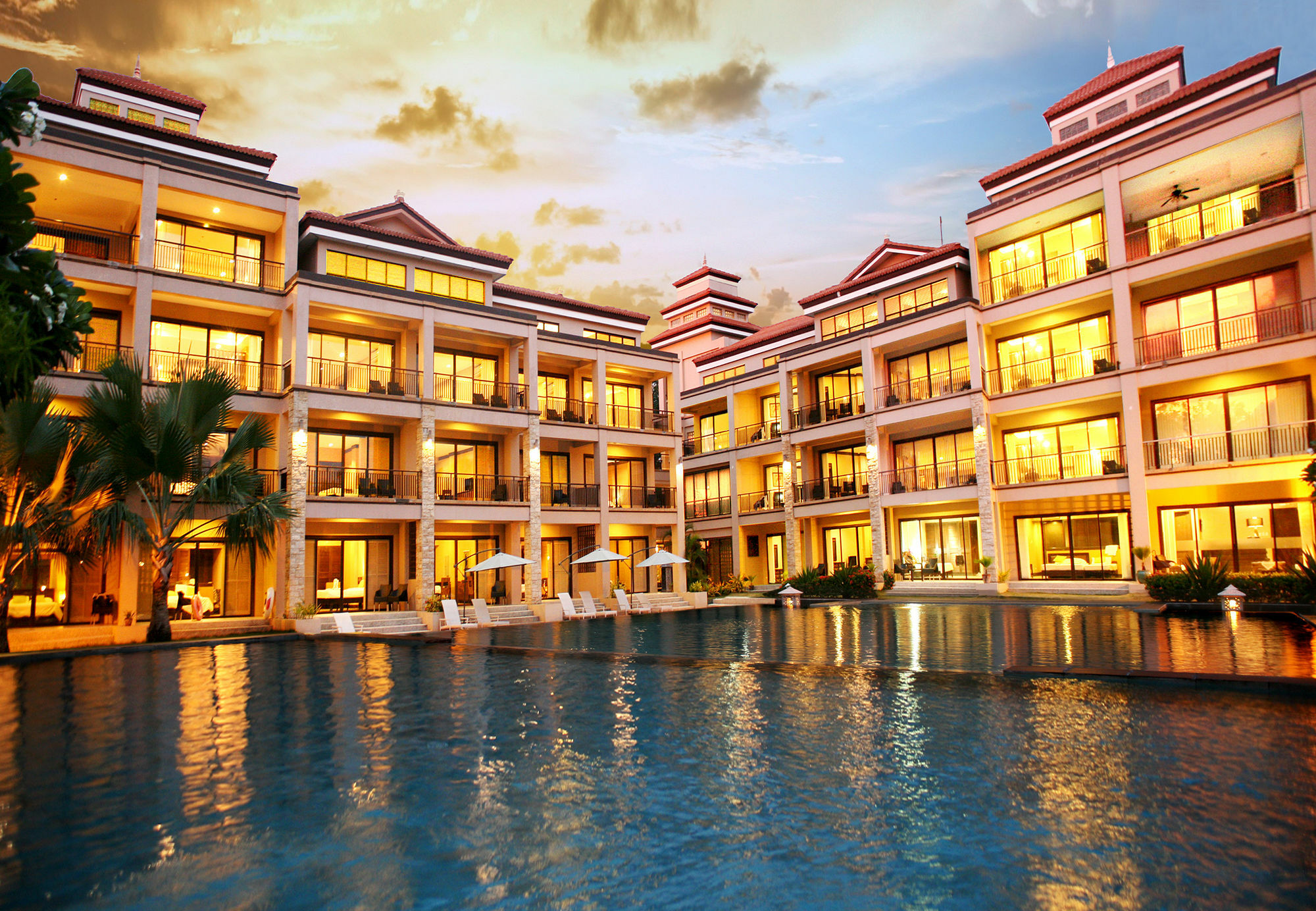 Coralpoint Gardens Apartment Lapu-Lapu City Luaran gambar