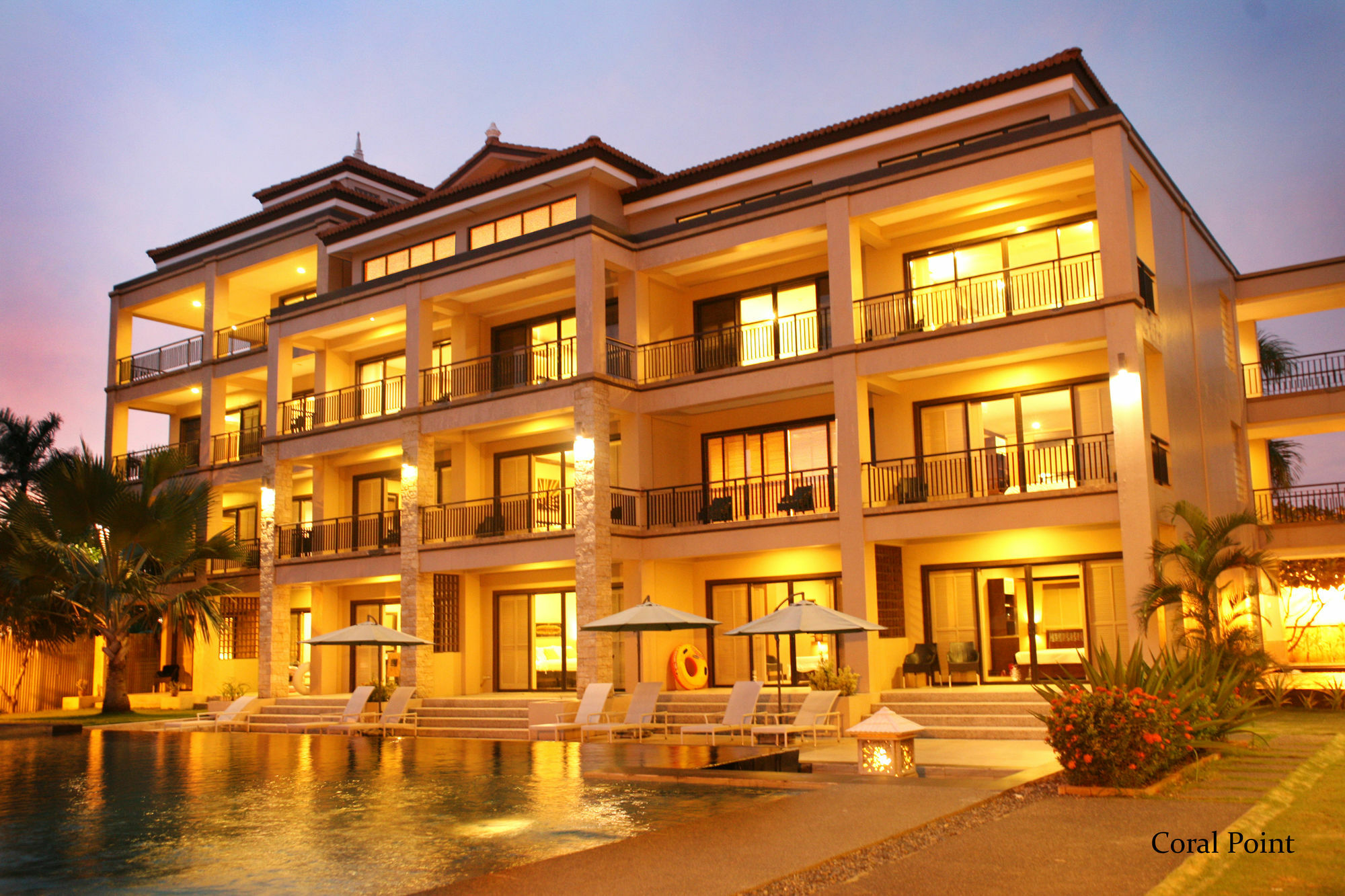 Coralpoint Gardens Apartment Lapu-Lapu City Luaran gambar